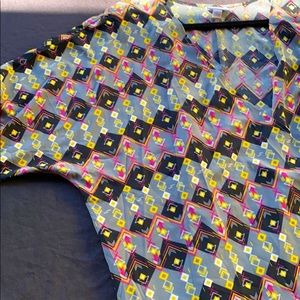 Lularoe lindsay short kimono